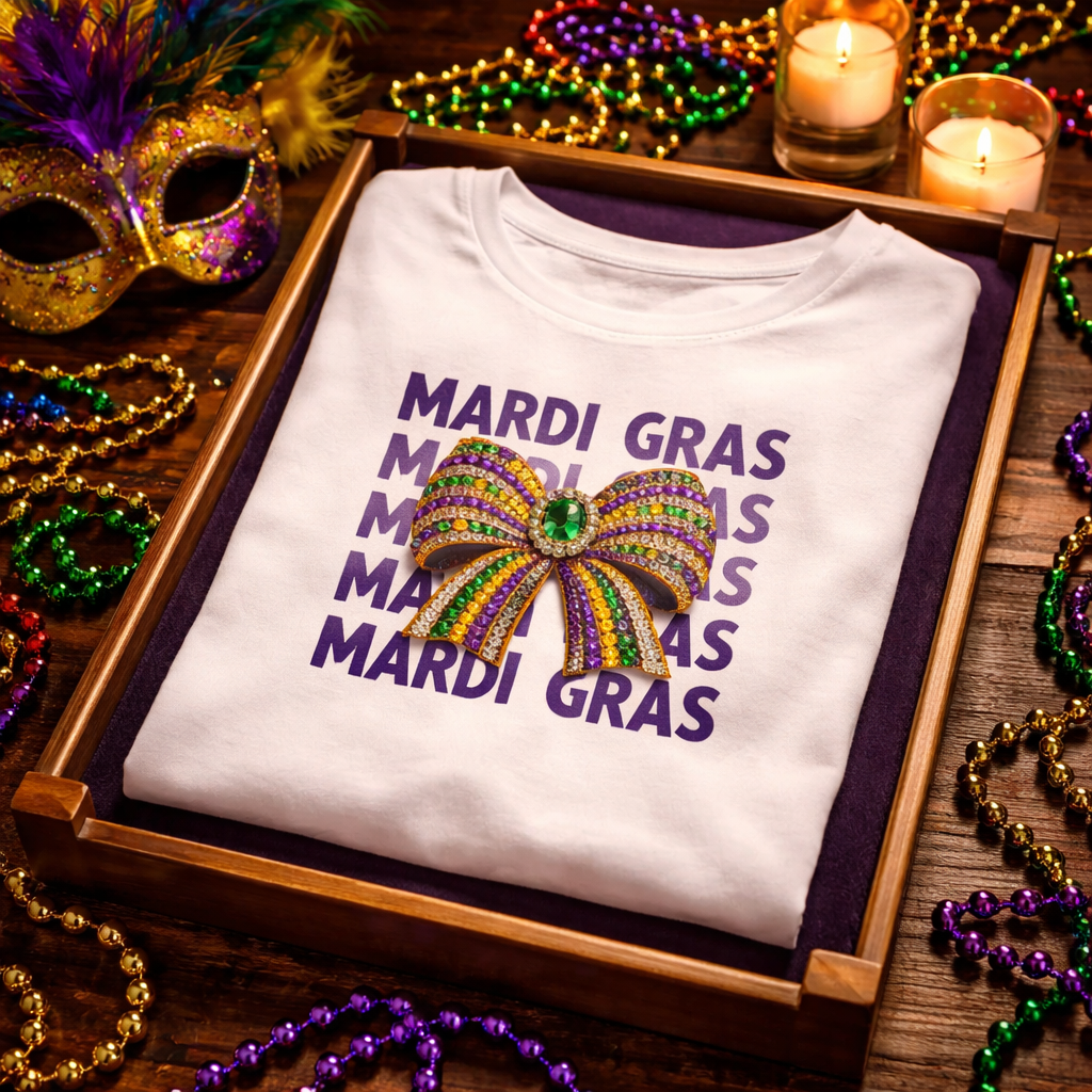 Mardi Gras Shirt