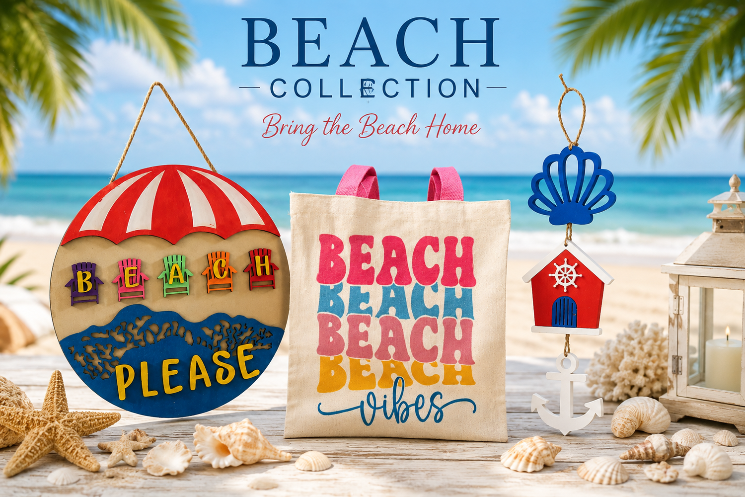 Beach Decor & Gifts