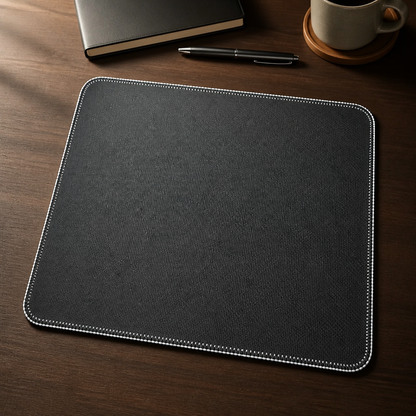 Let Your Light Bloom Mouse Pad